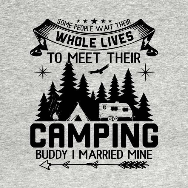 Camp by Rizaldiuk